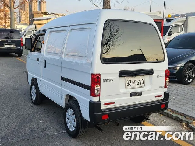 Chevrolet (GM Daewoo) New Damas id 2359083 из Кореи 10