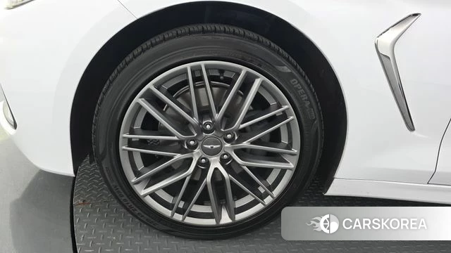 Genesis G70 id 4435662 из Кореи 28