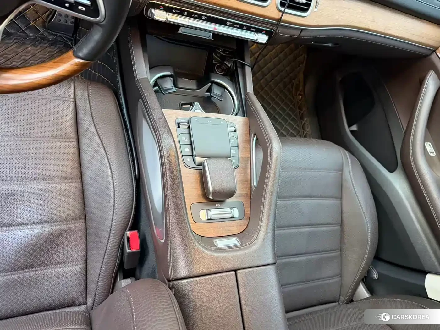 Mercedes-Benz GLS 2022 Черный из Китая, фото 5