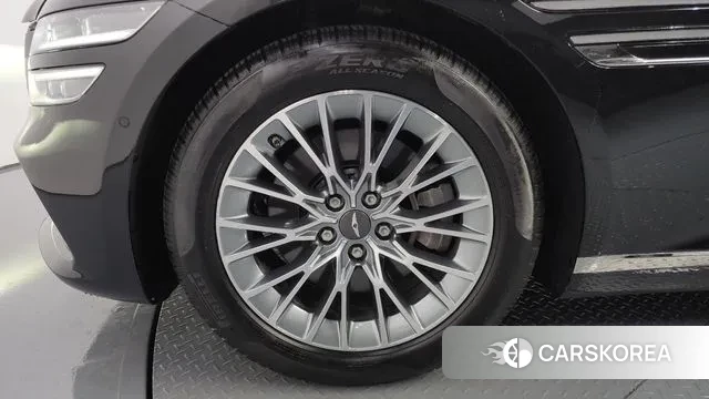 Genesis G80 (RG3) id 3483247 из Кореи 15