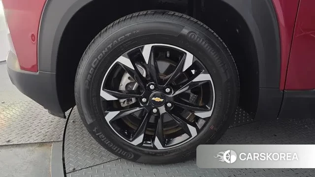 Chevrolet (GM Daewoo) Trailblazer id 3655850 из Кореи 15