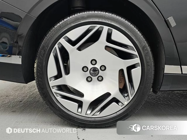 Genesis G90 (RS4) id 4768030 из Кореи 15