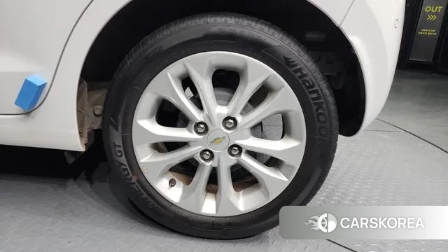 Chevrolet (GM Daewoo) The New Spark id 3581541 из Кореи 15