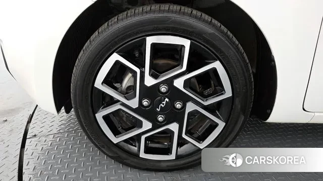 Kia The New Kia Ray id 3452703 из Кореи 15