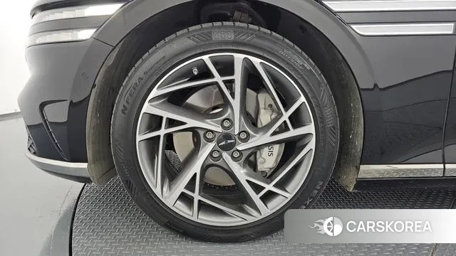 Genesis G90 (RS4) id 3342899 из Кореи 15