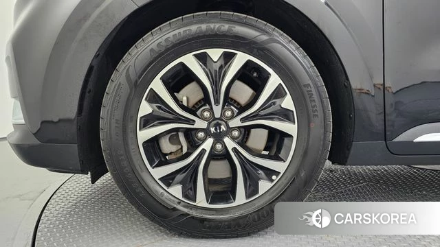 Kia Carnival 4th generation id 4501403 из Кореи 15