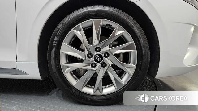 Hyundai The New Grandeur IG Hybrid id 3878806 из Кореи 15