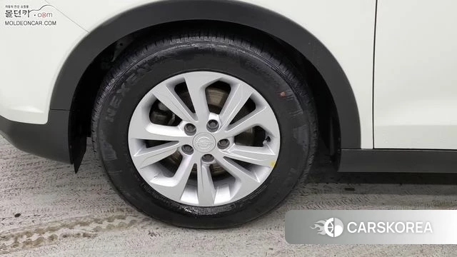 Ssangyong Tivoli Armor id 4873310 из Кореи 13