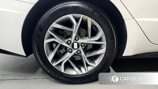 Hyundai Sonata (DN8) id 4716851 из Кореи 15