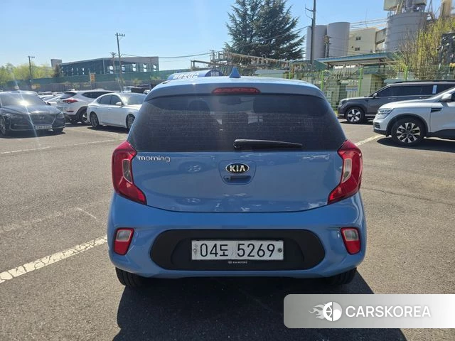 Kia All New Morning (JA) id 3899448 из Кореи 8