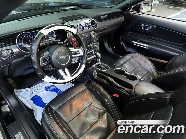 Ford Mustang id 2791450 из Кореи 15