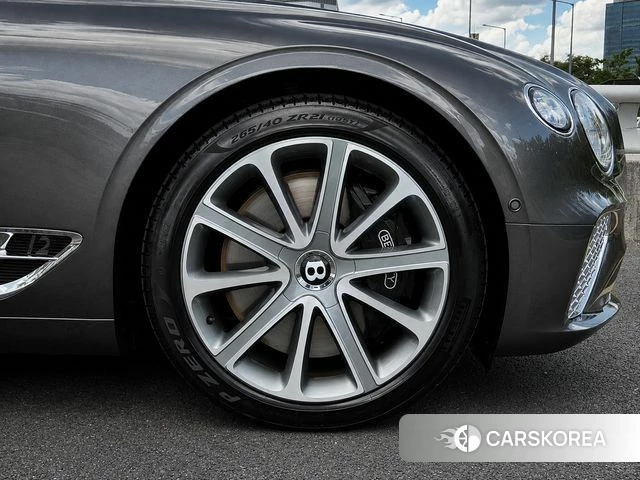 Bentley Continental GT 3rd Generation id 4724551 из Кореи 15