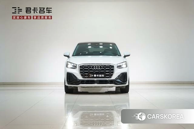 Audi Q2L id 4257359 из Китая 14