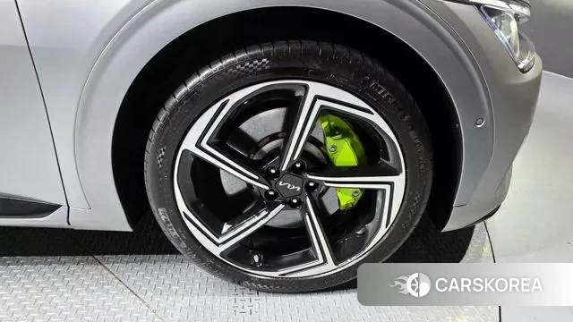 Kia EV6 id 3555694 из Кореи 15