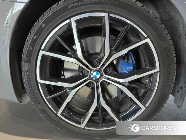 BMW 5 Series (G30) id 3833581 из Кореи 15