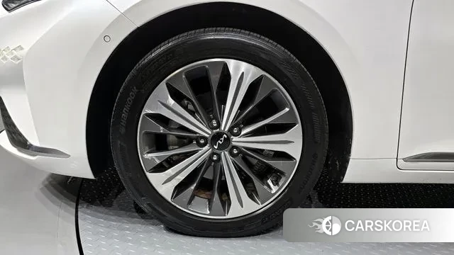 Kia K8 Hybrid id 3771410 из Кореи 15
