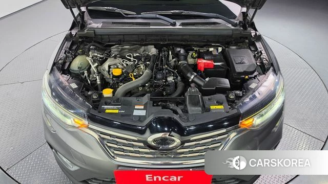 Renault Korea (Samsung) XM3 id 4496198 из Кореи 26