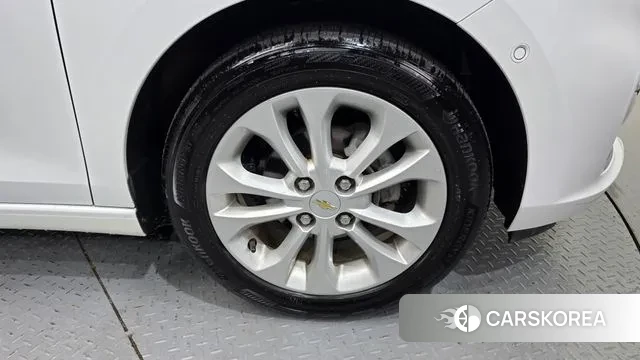 Chevrolet (GM Daewoo) The New Spark id 3029293 из Кореи 15