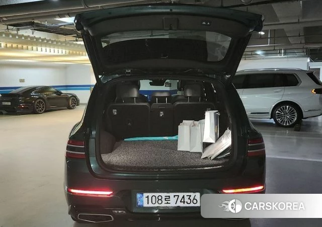 Genesis GV80 id 3965525 из Кореи 11