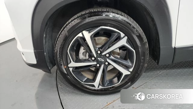 Chevrolet (GM Daewoo) Trailblazer id 4303009 из Кореи 30