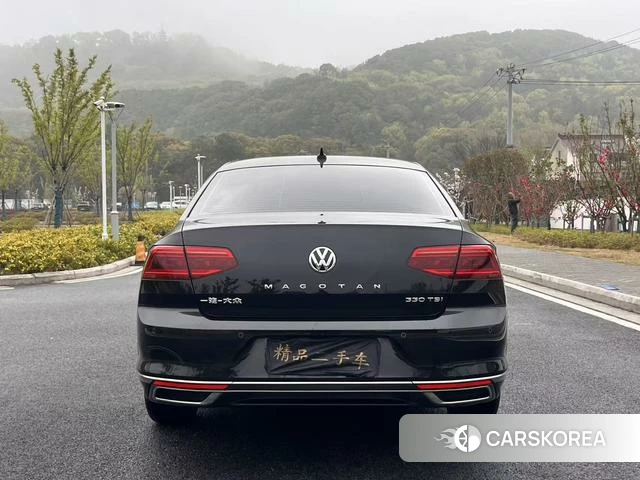 Volkswagen Magotan 2020 Черный из Китая, фото 5