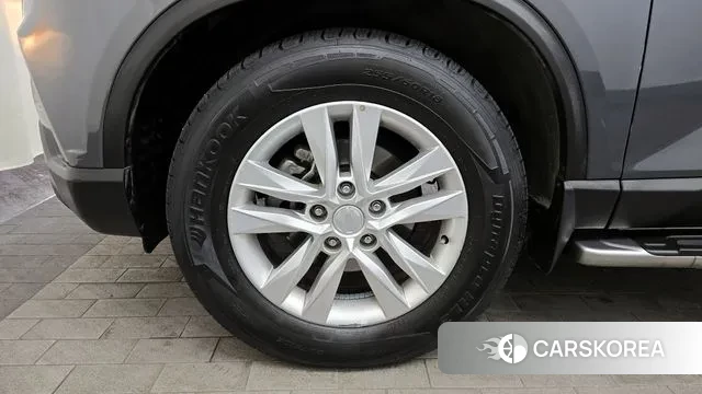 Ssangyong Rexton Sports id 3651873 из Кореи 15