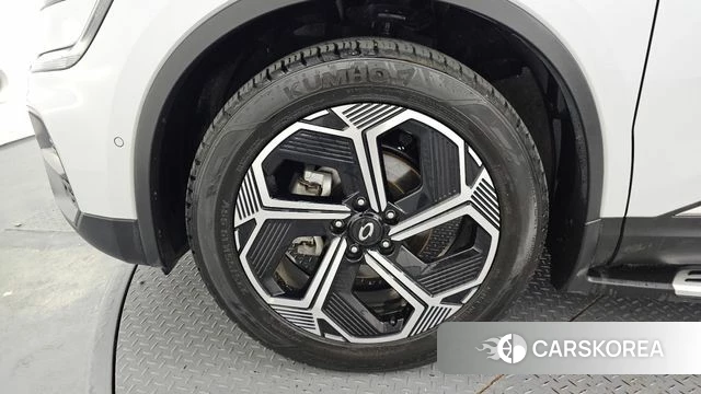 Renault Korea (Samsung) The New QM6 id 3940484 из Кореи 15