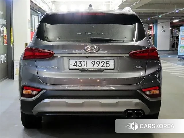 Hyundai Santa Fe TM id 3748656 из Кореи 15