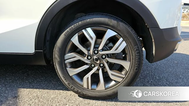 Ssangyong Tivoli Armor id 3820731 из Кореи 15