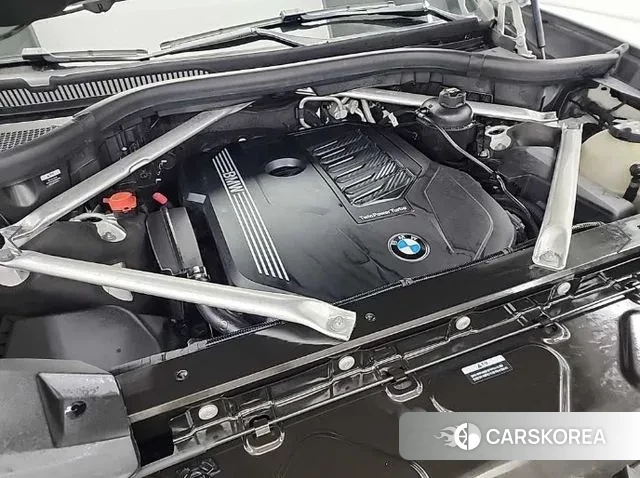 BMW X7 (G07) id 3518751 из Кореи 13