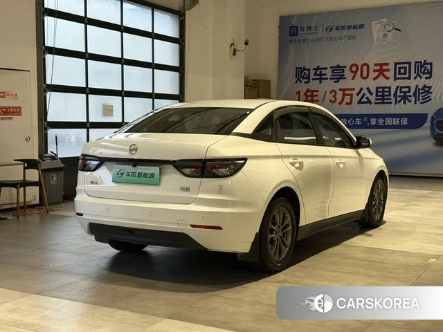 Weima Automobile Weima E.5 2022 Белый из Китая, фото 5