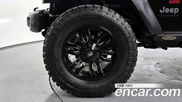 Jeep Gladiator (JT) id 2825376 из Кореи 15