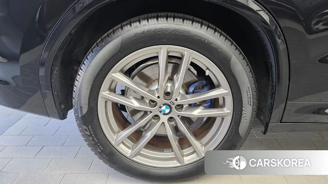 BMW X3 (G01) id 4429338 из Кореи 27