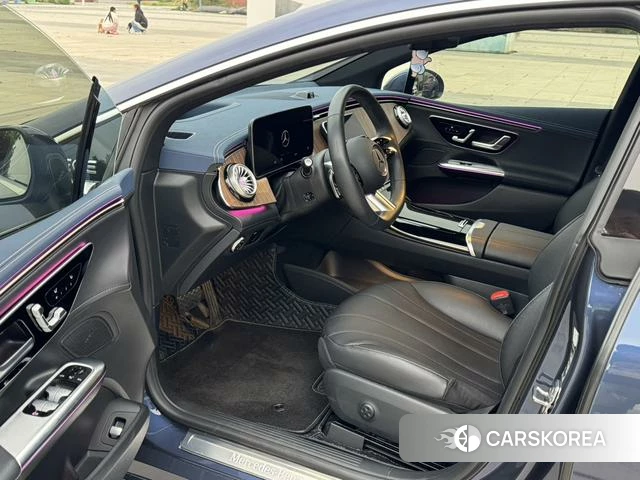 Mercedes-Benz EQE id 4334804 из Китая 16