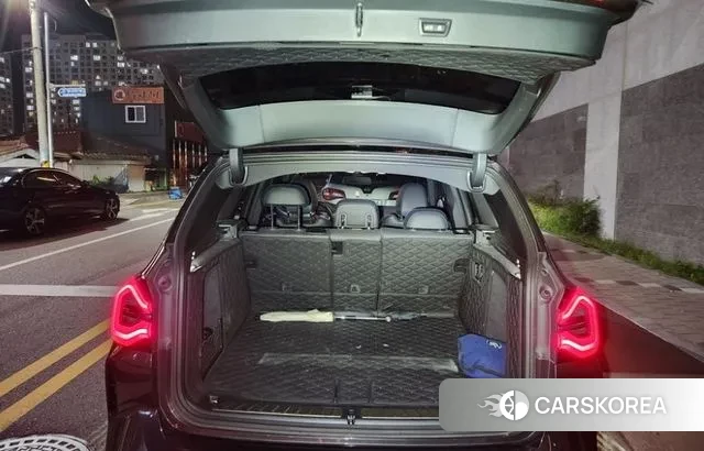 BMW iX3 2023 Серый из Кореи, фото 6