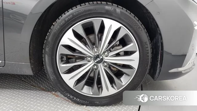 Kia K8 Hybrid id 3027280 из Кореи 15