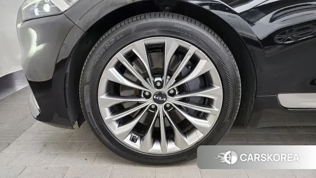 Kia The New K9 2nd generation id 3697413 из Кореи 15