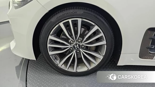 Kia Stinger id 4765498 из Кореи 26