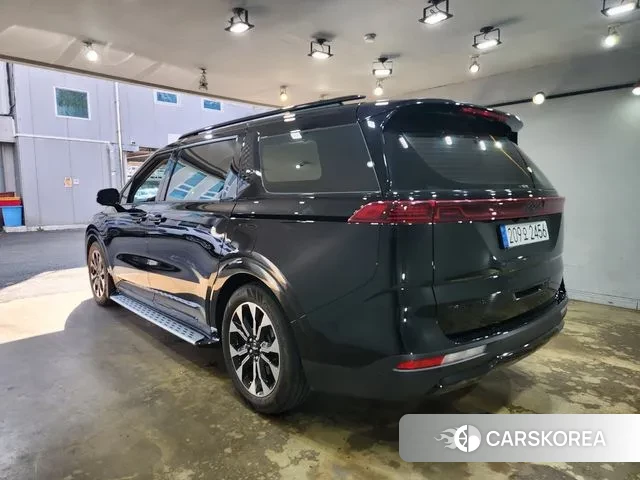 Kia Carnival 4th generation id 3740804 из Кореи 13