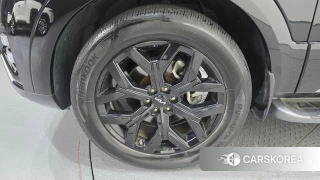 Kia Mohave Master id 4388869 из Кореи 30