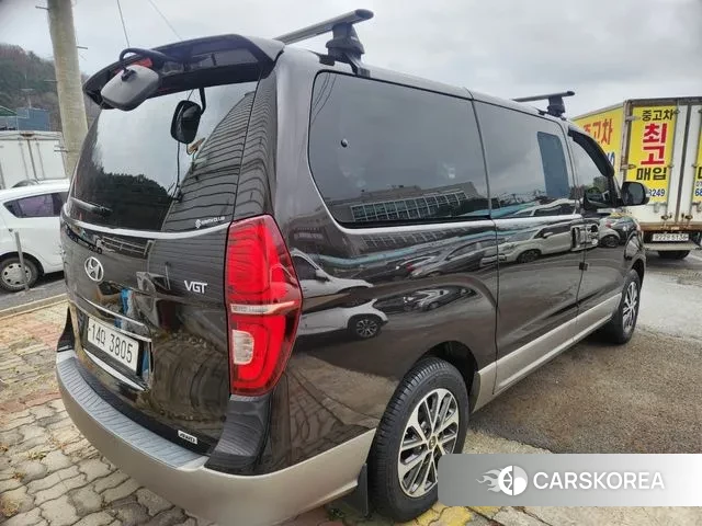 Hyundai The New Grand Starex id 3499870 из Кореи 15