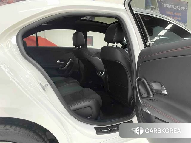 Mercedes-Benz Class A id 4333839 из Китая 14
