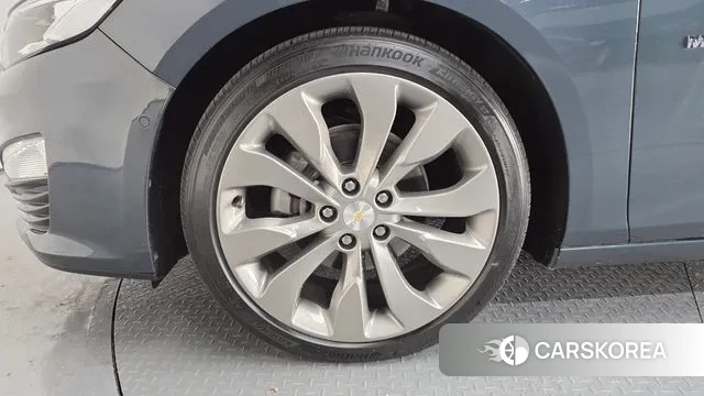 Chevrolet (GM Daewoo) The New Malibu id 3765432 из Кореи 15