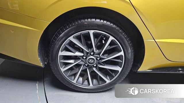 Hyundai Sonata (DN8) id 4693613 из Кореи 15