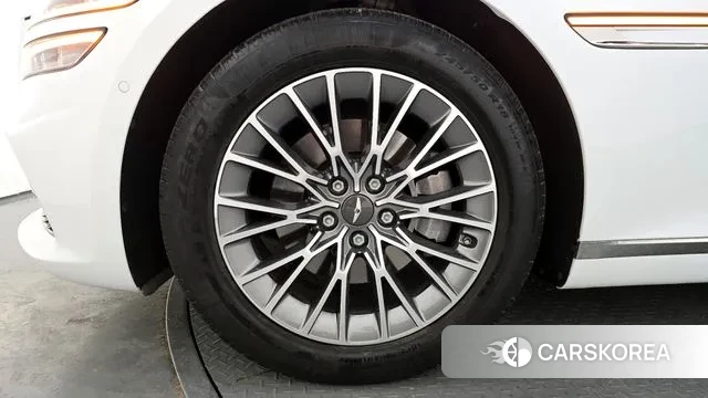 Genesis G80 (RG3) id 3524686 из Кореи 15