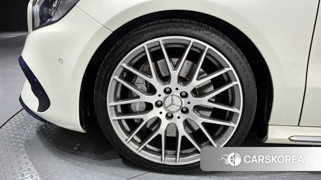 Mercedes-Benz A-Class W176 id 3737175 из Кореи 15