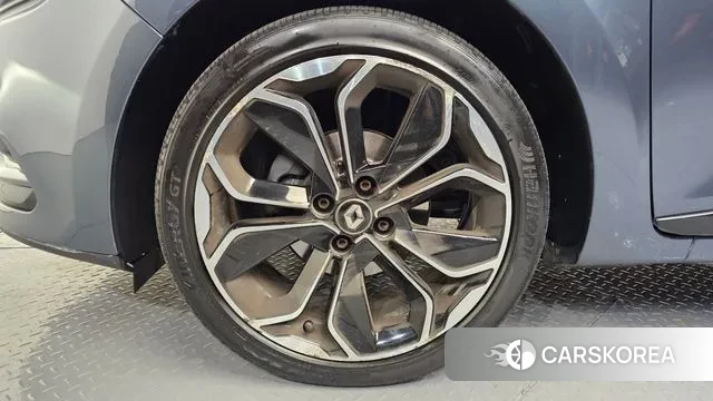 Renault Korea (Samsung) Clio id 3641587 из Кореи 15