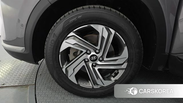 Hyundai The New Santa Fe id 4422687 из Кореи 28