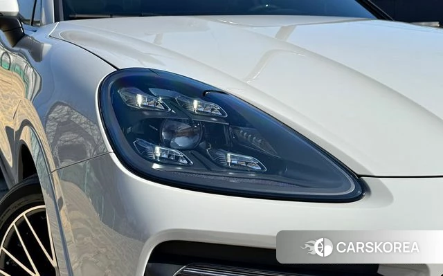Porsche Cayenne (PO536) id 4650967 из Кореи 15