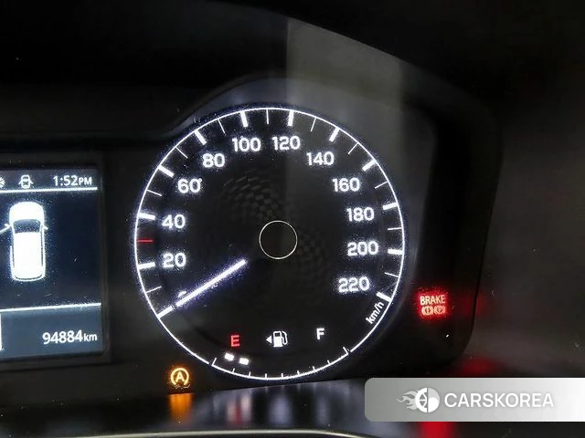 Ssangyong The New Rexton Sports Cannes id 4396063 из Кореи 15